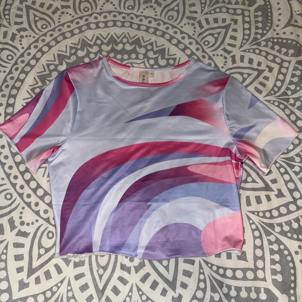 Dollskill cropped top